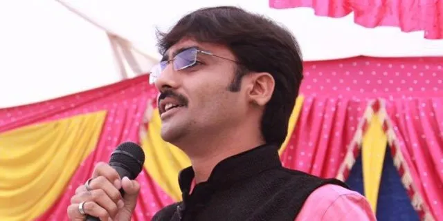 નચિકેતા સ્કૂલના કેમ્પસ ડાયરેક્ટર અમિત દવે&nbsp;